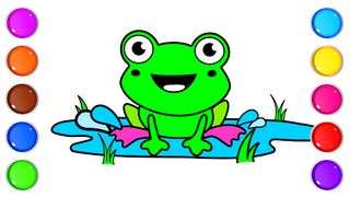 Coloring and Learning for Kids - Screenshot 3