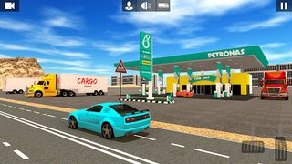 Europe Truck Offroad Simulator - Screenshot 2