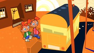 Bille & Trille. Wacky Woods - Screenshot 2