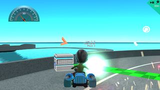 BTS Kart - Screenshot 3