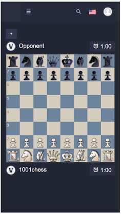 1001Chess - Screenshot 1