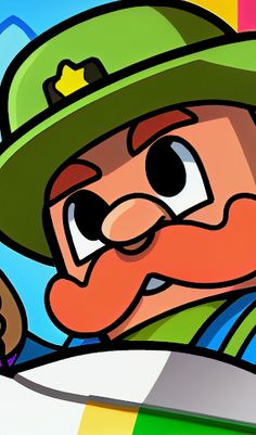 Brawl Stars Coloring Book - Screenshot 4