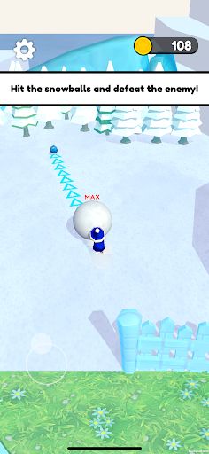 Snow Kingdom - Screenshot 4