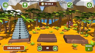 Hanoi's Towers - Screenshot 3