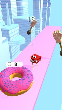 Save Your Teeth - Screenshot 2