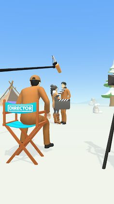 Be A Director - Screenshot 4