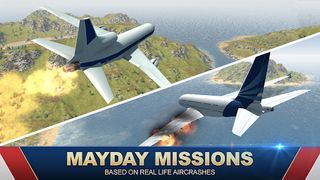 Jumbo Jet Flight Simulator - Screenshot 2