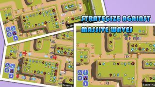 Elementals - Tower Defense - Screenshot 3