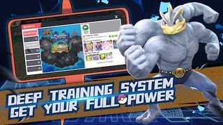 Monster Legende: 3D Battle - Screenshot 3