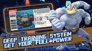 Monster Legende: 3D Battle - Screenshot 3
