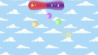 Bubble math - Screenshot 3
