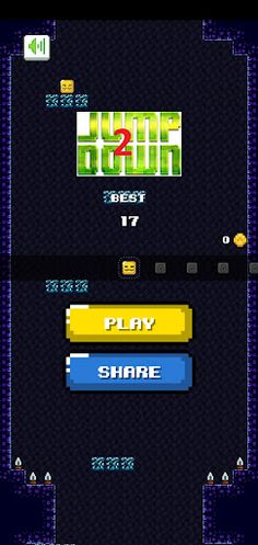 jumpdown2 - Screenshot 1