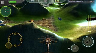 Strike II : Helicopter Gunship - Screenshot 1