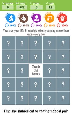 Math Pair - Screenshot 3
