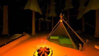 VR Camping - Screenshot 2