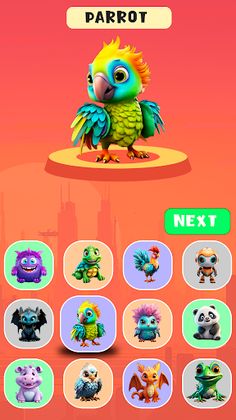 AI Mix Animal Hybrid Generator - Screenshot 1