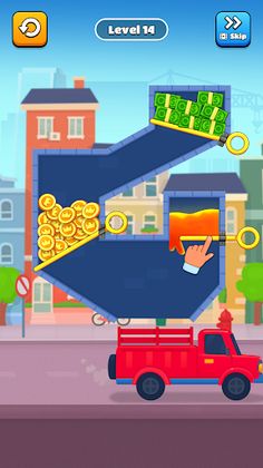 Loot Challenge- Pull The Pin P - Screenshot 4