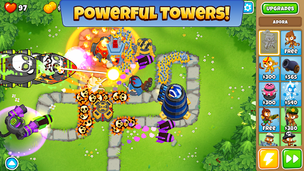 Bloons TD 6 - Screenshot 2