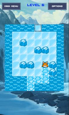 Wandering Ice Breaker - Screenshot 1