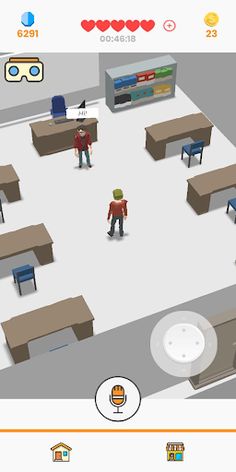 Orange Class VR Talk - Screenshot 1