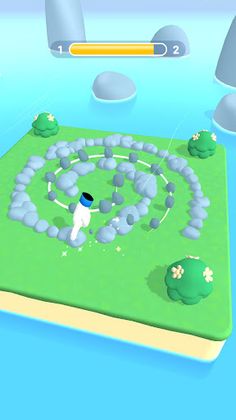 Garden Draw - Screenshot 2