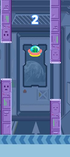 Jump Spaceship - Screenshot 3