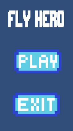 Fly Hero - Screenshot 1