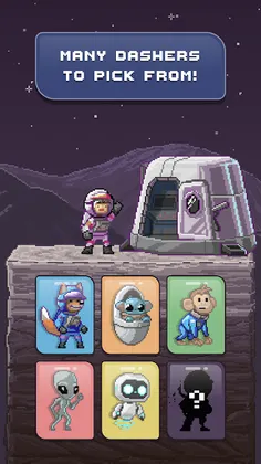 Mars Dash - Screenshot 4