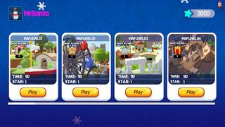 Rainbow Santa Lore - Screenshot 2