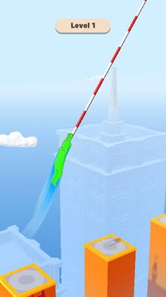 Catch and flip - Screenshot 2