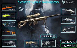 Sniper Shooting 3d Gun Shooter - Screenshot 3