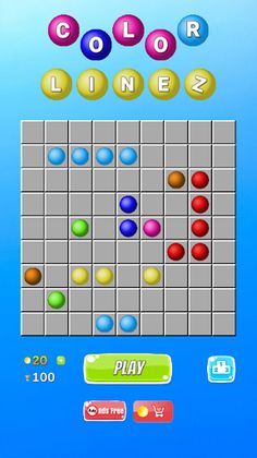 Color Linez - Screenshot 1