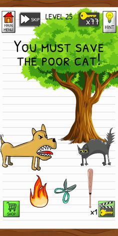 2000 IQ - Tricky Puzzles - Screenshot 2