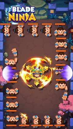 Blade ninja-RPG - Screenshot 4