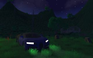 Crazy Cars - Screenshot 1