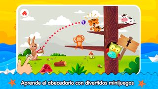 La Risa de las Vocales y Abc - Screenshot 2