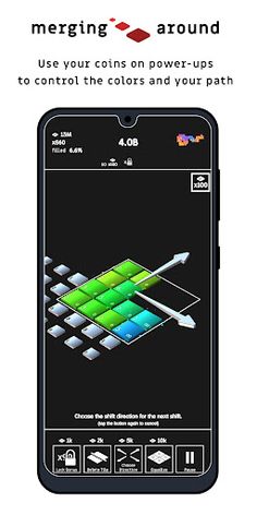 Merging Around - Screenshot 4