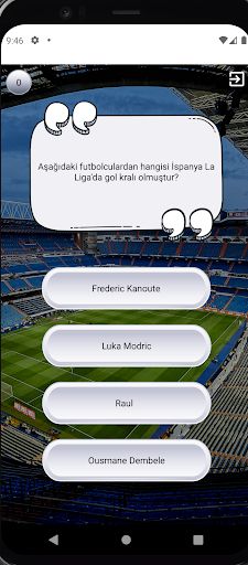 Genius Quiz - Ödüllü Yarışma - Screenshot 1