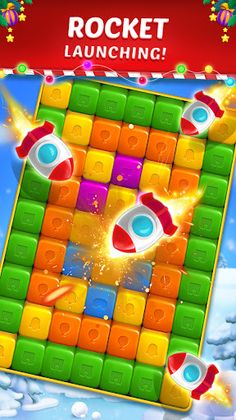 Toy Tap Fever - Puzzle Blast - Screenshot 3
