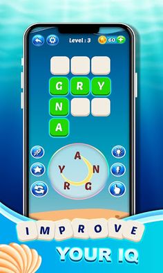 Word Swipe : Word Puzzle Game - Screenshot 4