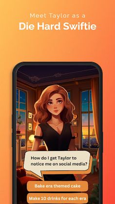 Finding Taylor: a Swiftie Game - Screenshot 1