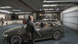 Gangster Crime Auto Theft VI - Screenshot 2