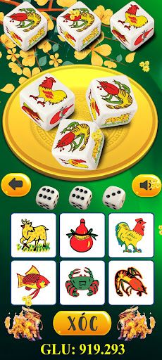 Bau Cua Tom Ca 2023 - Screenshot 4