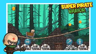 Super Pirate Warrior - Screenshot 1