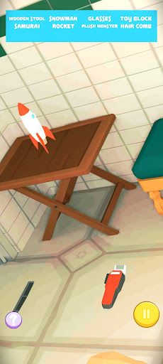 W5Go Room Detective - Screenshot 3