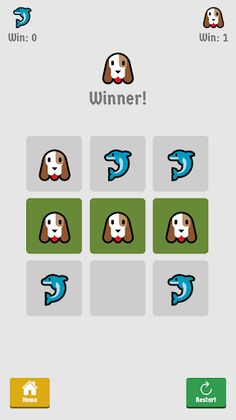 Emoji Tic Tac Toe - Screenshot 3