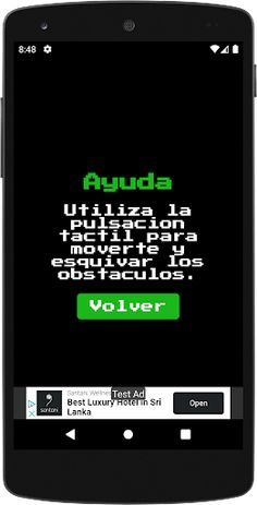 RetroRush: Carrera Clásica - Screenshot 2