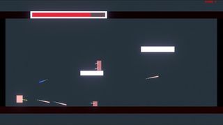 Square strike shoot - Screenshot 2