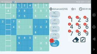 Sudoku Fans - Screenshot 1