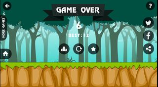 Jumping Ninja - Screenshot 3